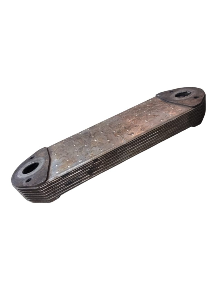 Radiador Oleo Motor Scania 124 114 164 7
