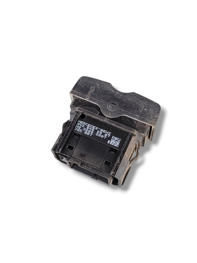 Botão Interruptor Mb Actros 3