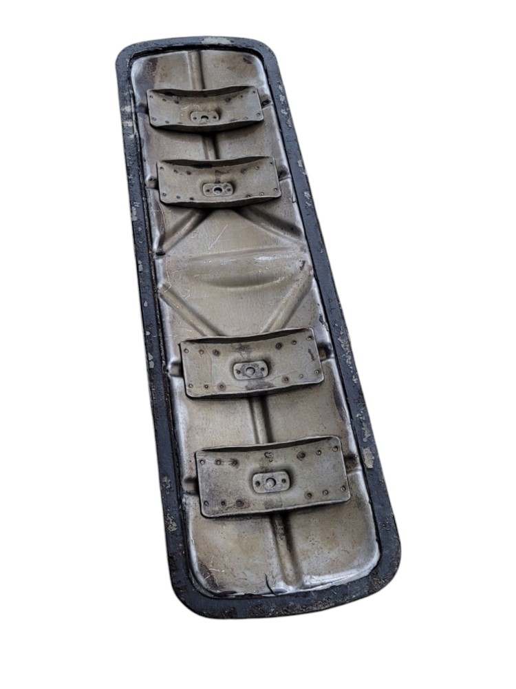 Tampa Lateral Motor Iveco Euro 6
