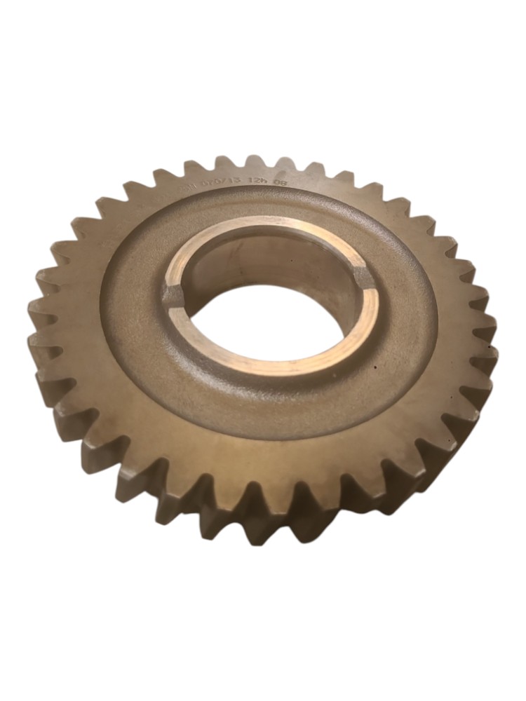 Engrenagem Ré Móvel Caixa Zf 9s 1110 4