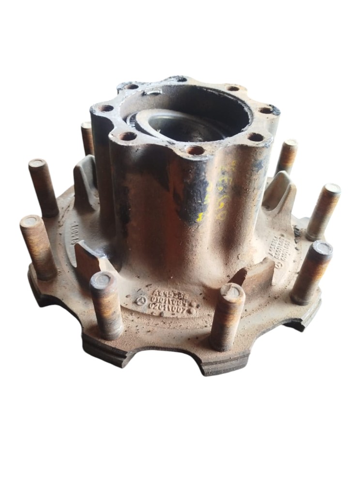 Cubo Roda Tracao Mb Atego 2