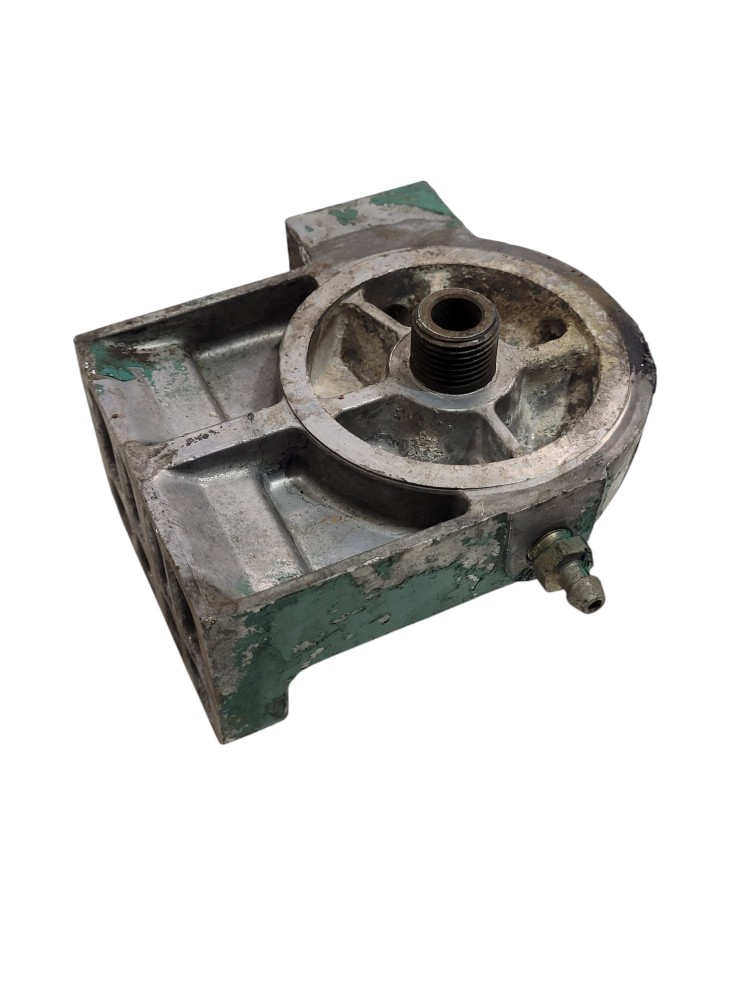 Carcaca Filtro Combustivel Volvo 5