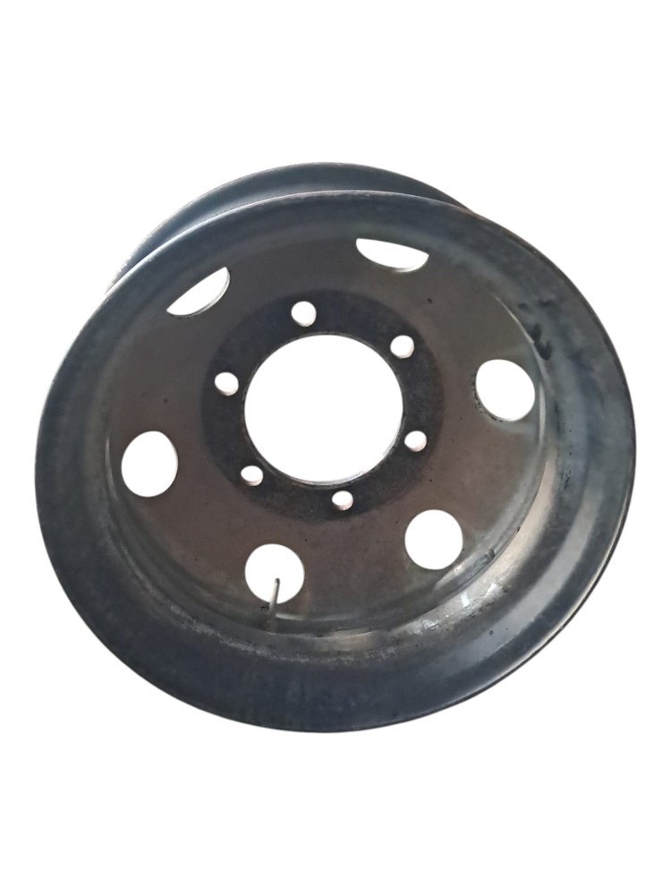 Roda Ferro Aro 17,5 Vw 4
