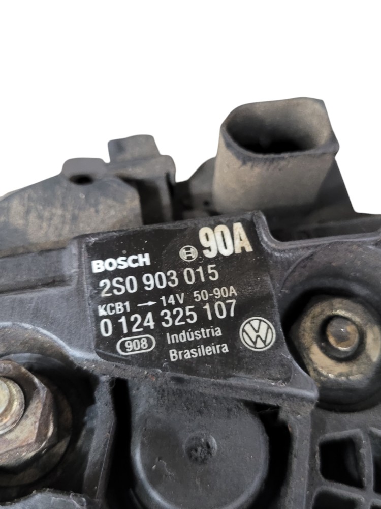 Alternador Vw Delivery 13150 7