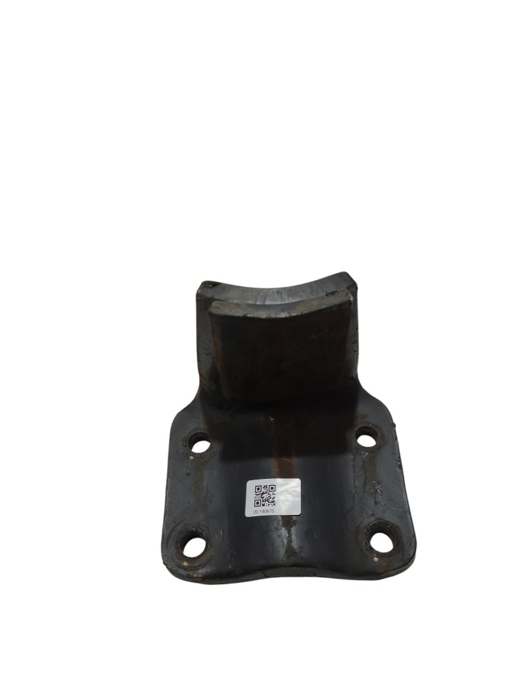 Suporte Batente Feixe Mola Traseiro Iveco Tector 1