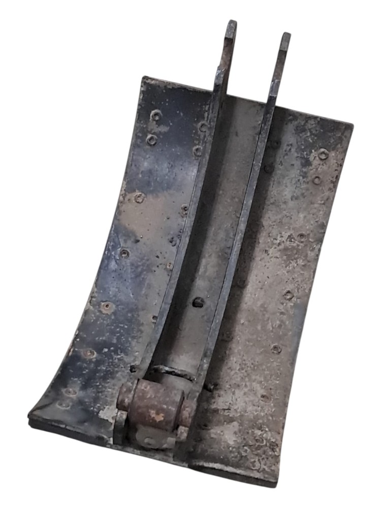 Patim Freio Meritor 1