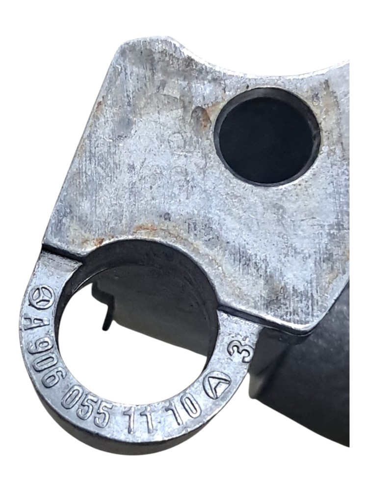 Eixo Balancim Valvula Mb Accelo Atego Motor Om904 Om924 5