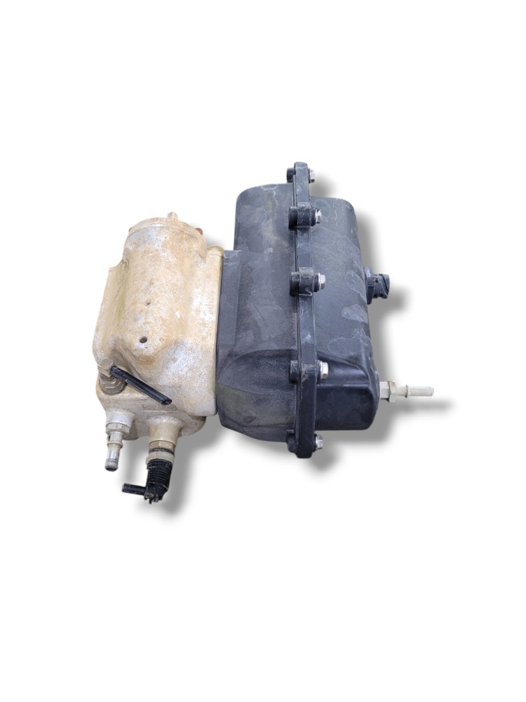 Bomba Arla Mb Atego 2429 2012 VM89 3