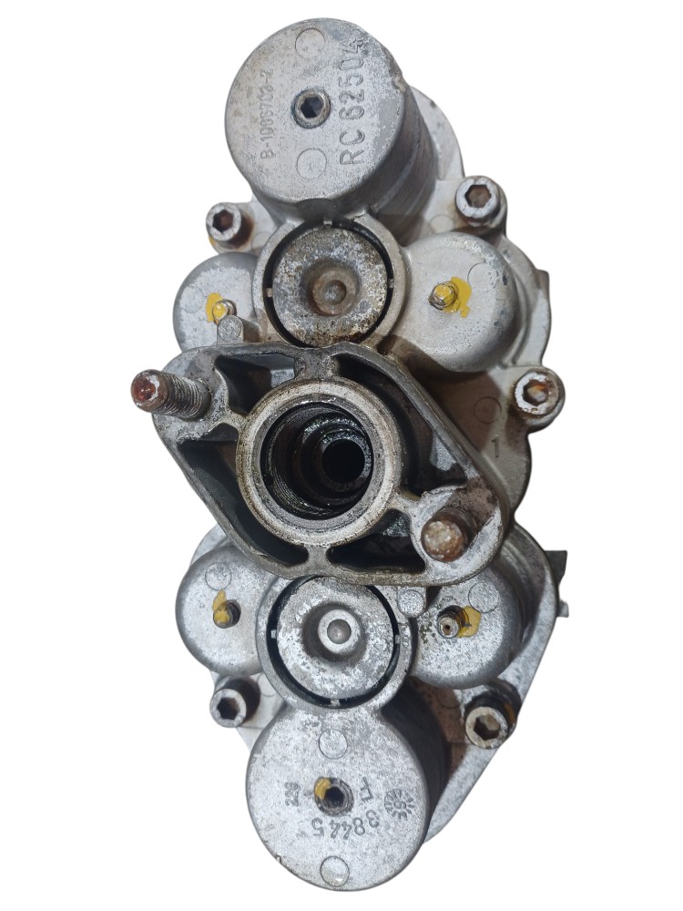 Valvula Protetora 4 Circuitos Ford Cargo Mb 1214 8