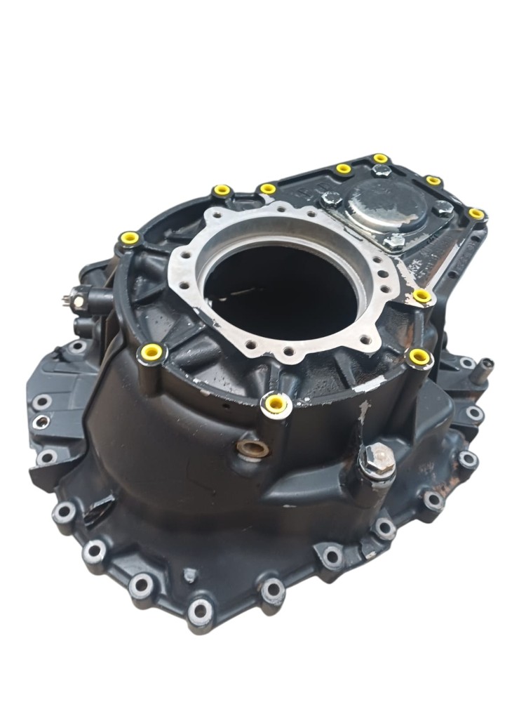 Carcaca Caixa Seletora Zf Atronic DAF XF 2011 A 2024 2