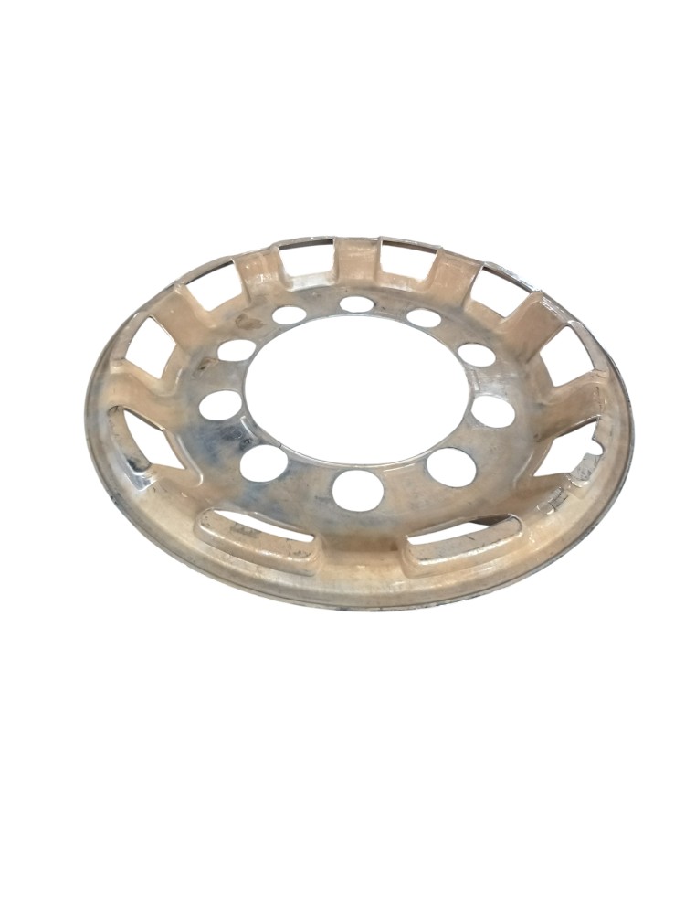 Calota Roda Dianteira Mb Axor 2024 3