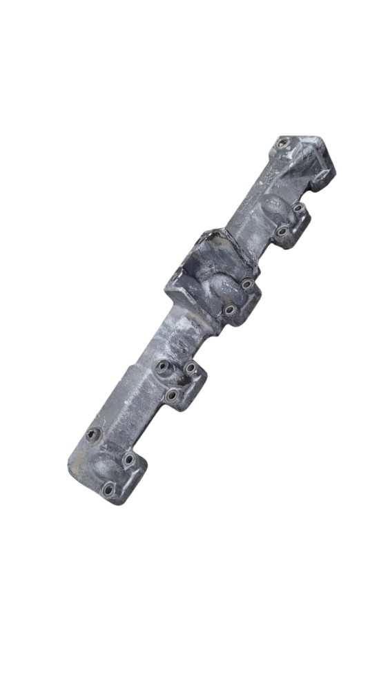 Tubo Cavalete Carcaca Valvula Termostatica Mwm X10 4cc 4