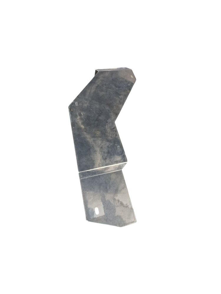 Chapa Defletor Calor Man Tgx 2015 1