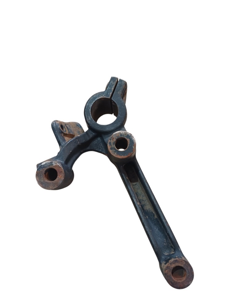 Suporte Tanque Arla Iveco Stralis 4