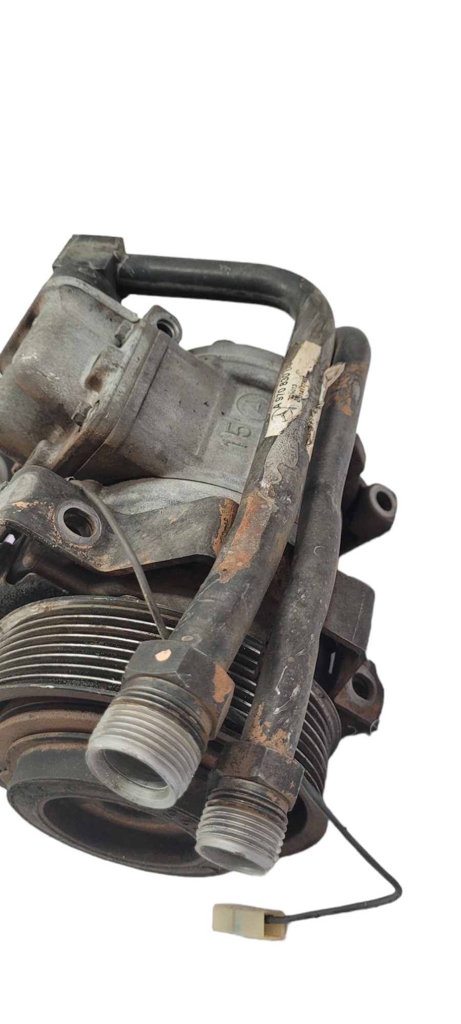 Compressor Ar M Benz 4