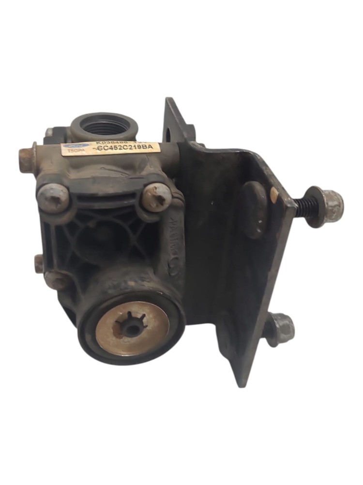 Valvula Modeladora Abs Ford Cargo 4