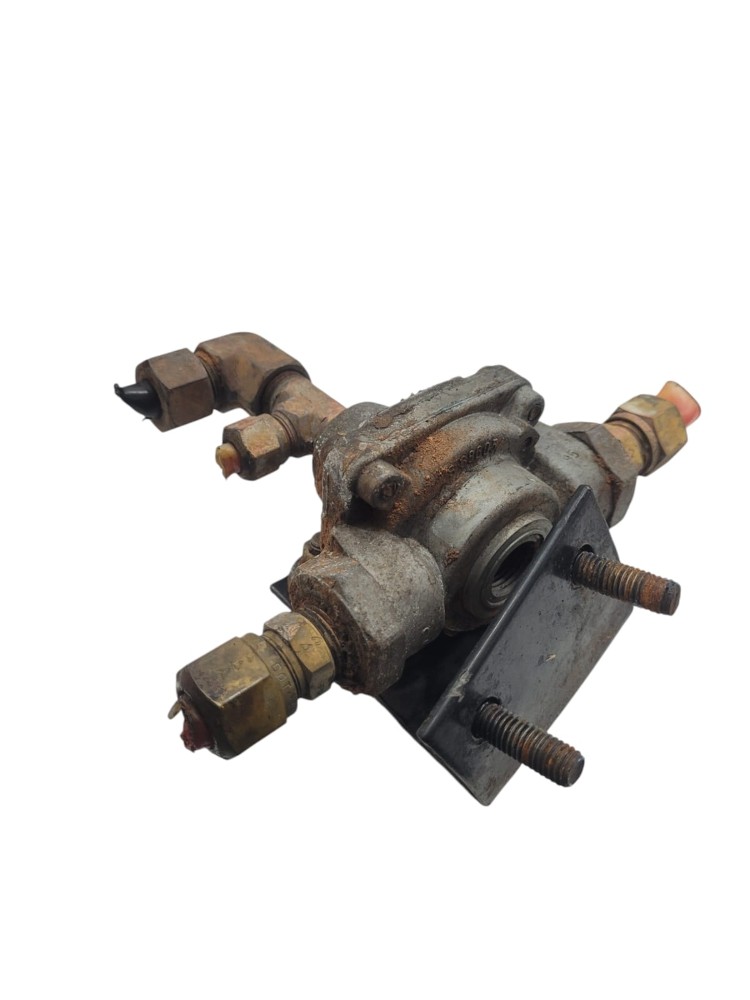 Valvula Duas Vias Wabco 2