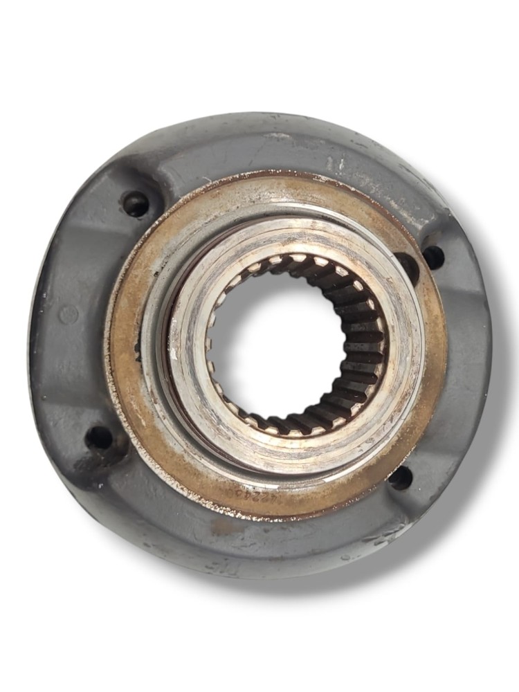 Flange Caixa Diferencial Caixa Scania P310 1