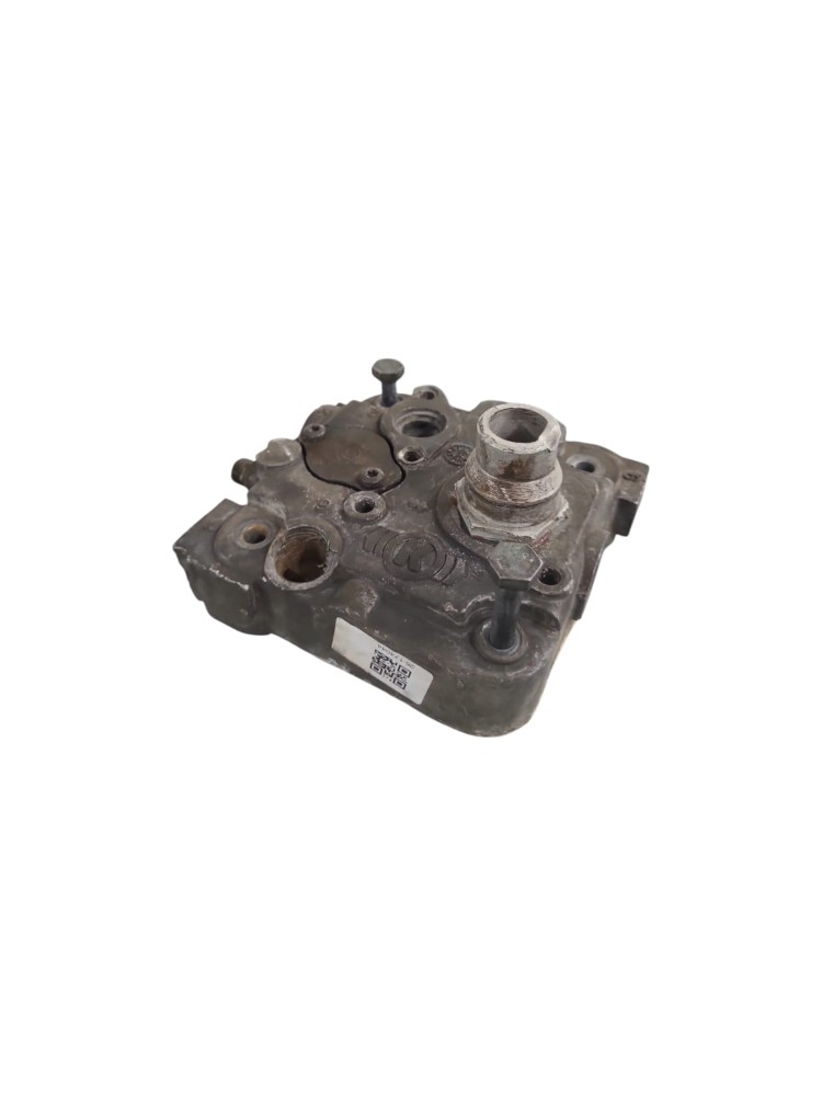Base Compressor Ar Scania 1