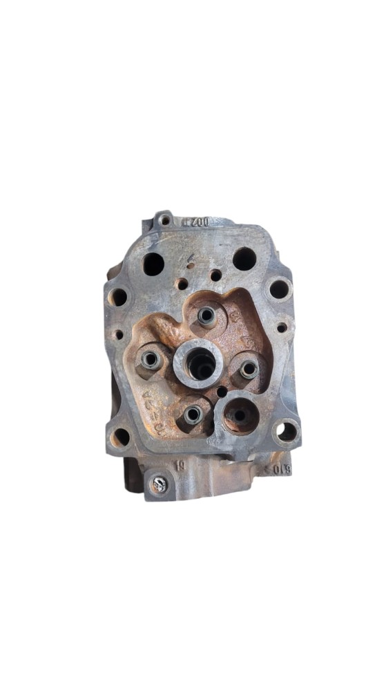 Cabecote Motor Sem Valvula Om 457 5