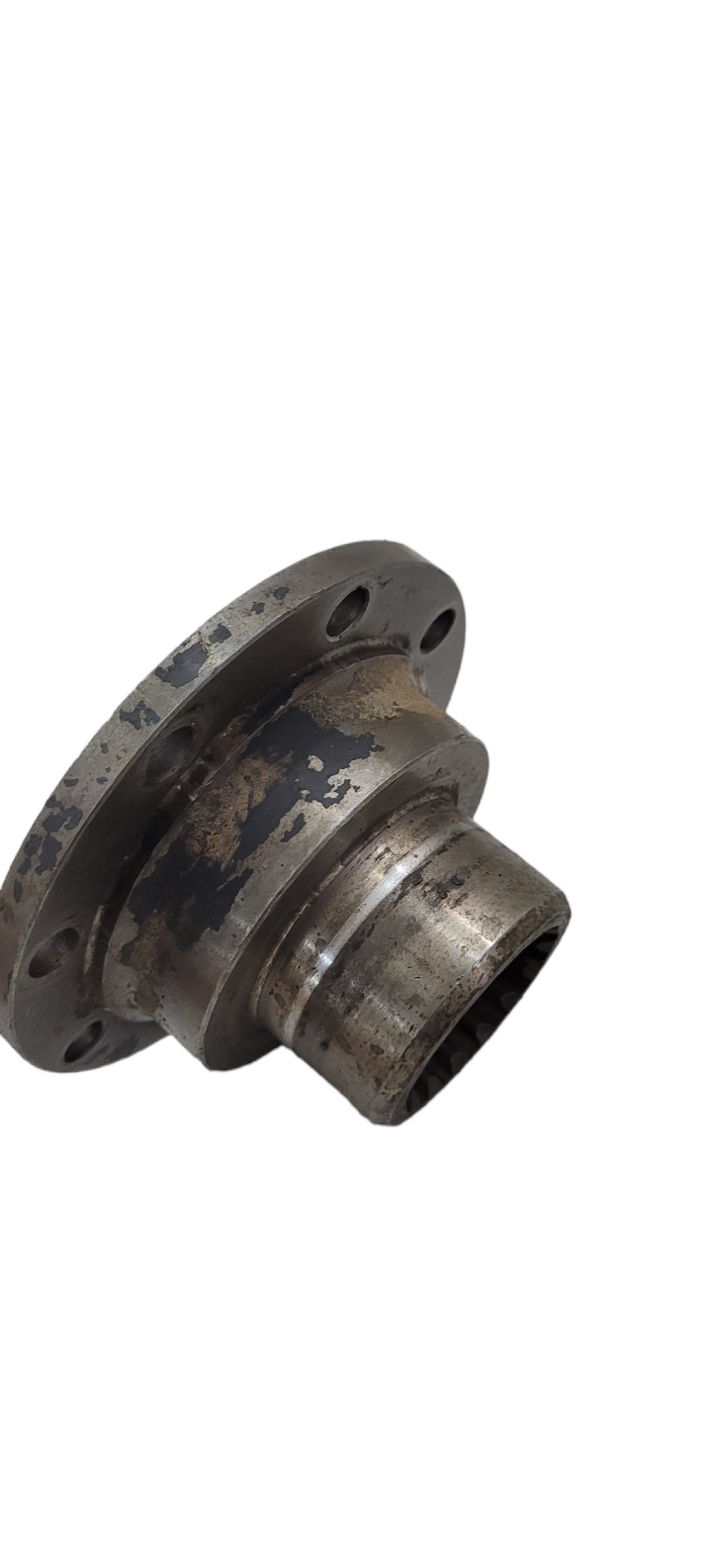Flange Caixa Cambio Zf M Benz 608 2