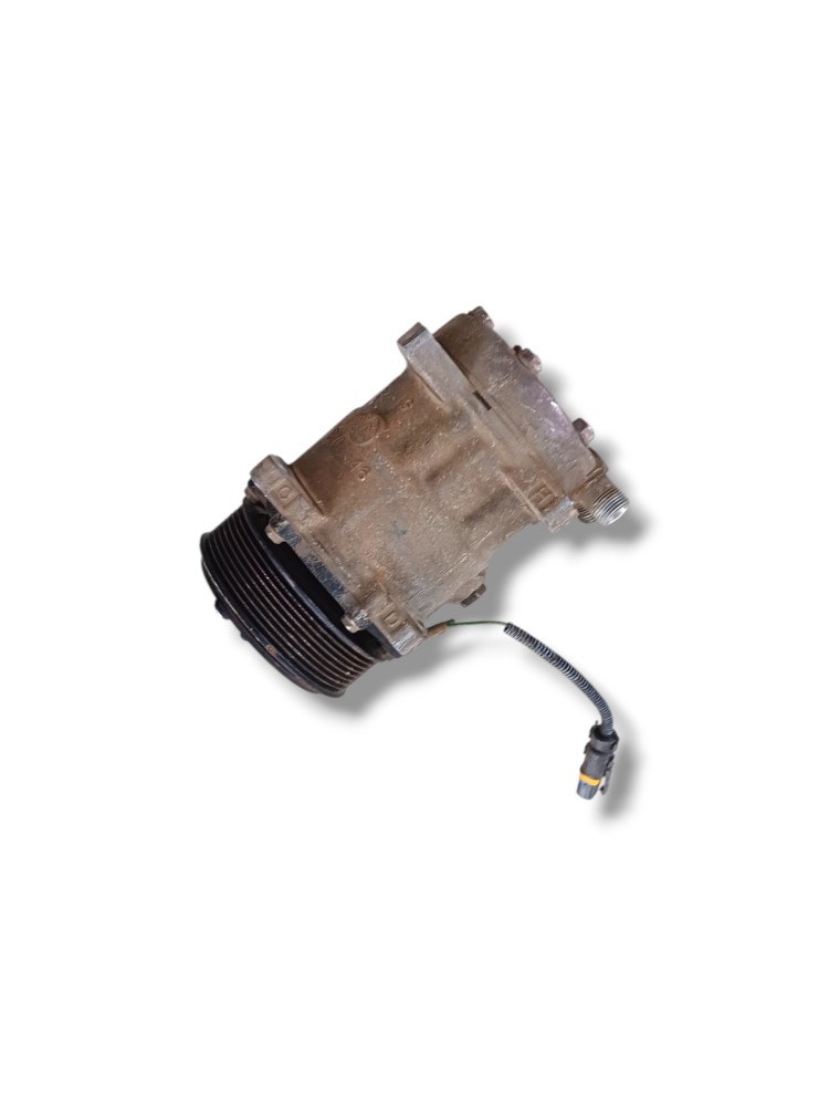 Compressor Ar Condicionado Man Tgx 29.440 2018 5