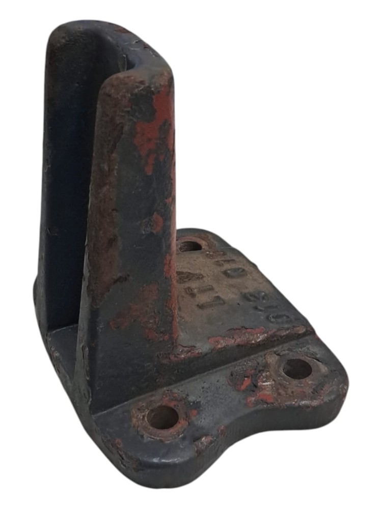 Suporte Contra Feixe Mola Mercedes-Benz 3