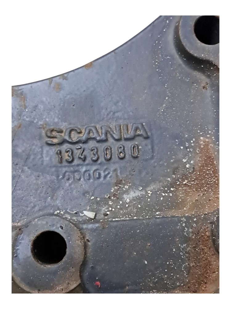 Suporte Suspensao Cabine Scania 8