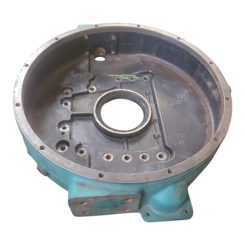 Capa Seca Motor Volvo Vm 5