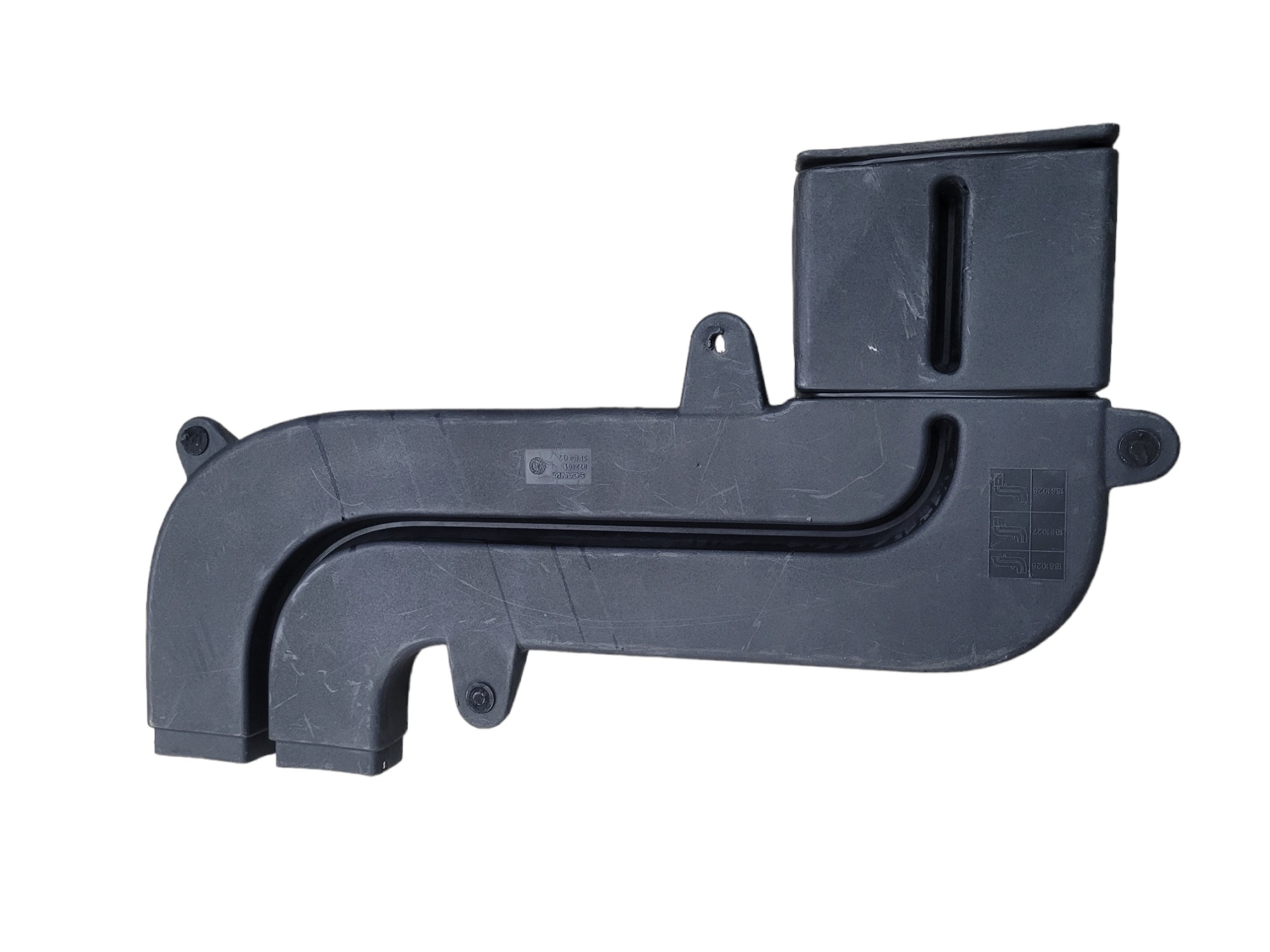 Duto Filtro Ar Scania 872501 1