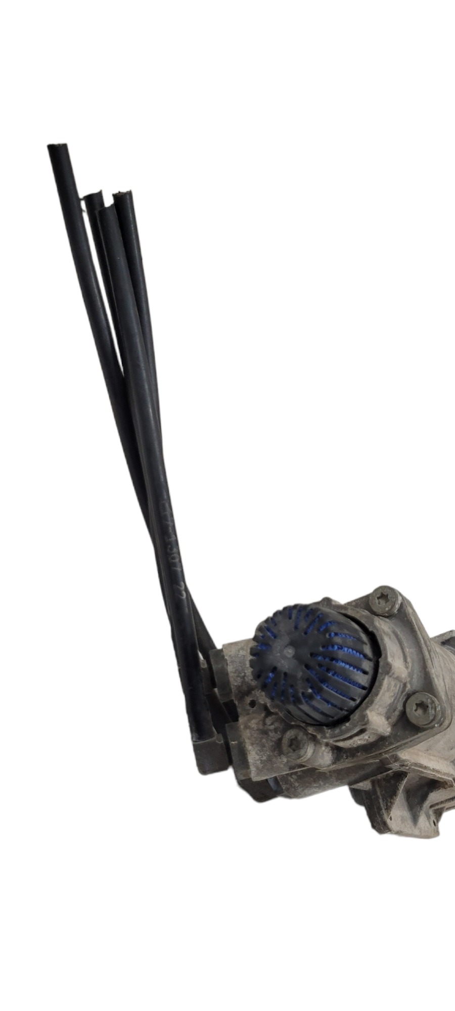 Valvula Pedal M Benz Actros Wabco 4800030116 2