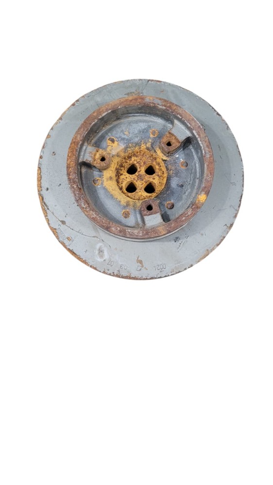 Polia Anti Vibratoria Motor Mwm 1