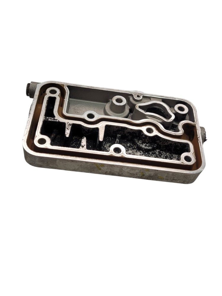 Tampa Cabeçote Compressor Mb 5