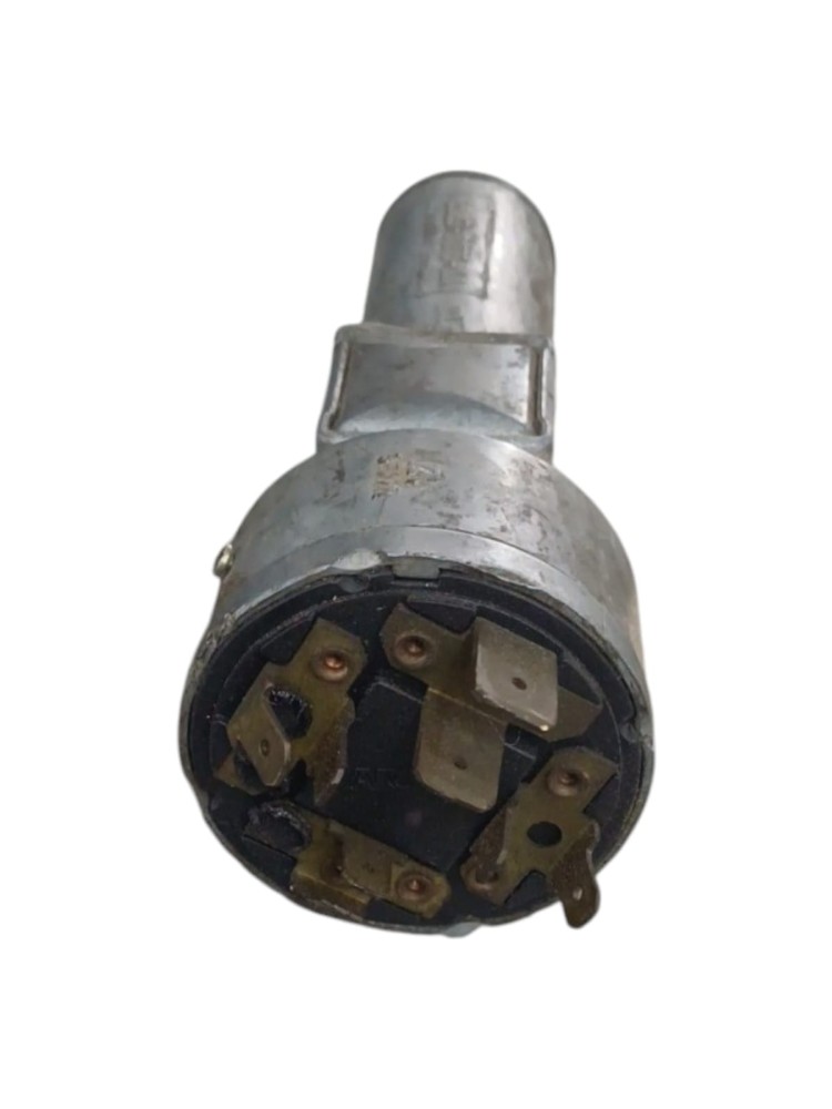 Chave Ignição Cilindro Trava Ford Cargo 2001
