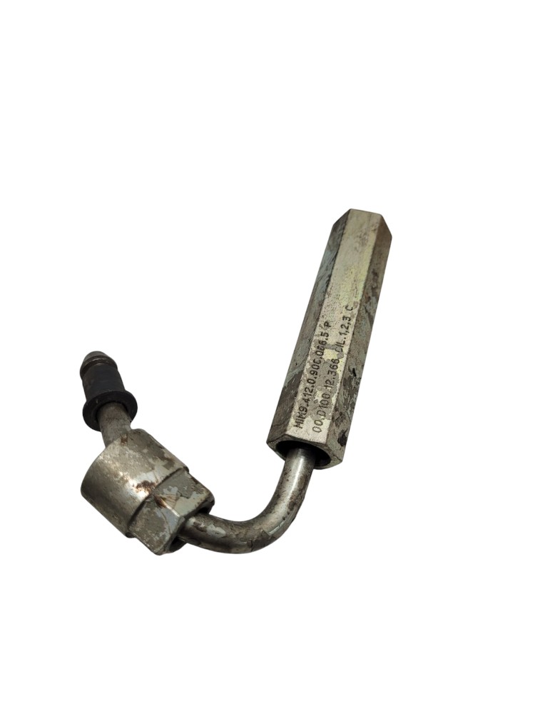 Tubo Alta Pressao Combustivel Motor Mwm 3