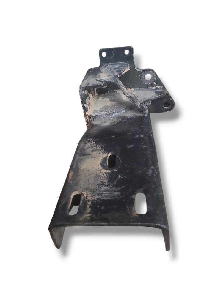 Suporte Chassi Parachoque Mb Axor