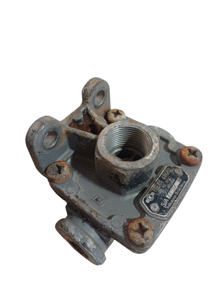 Valvula Alivio Freio Mb Vw 2