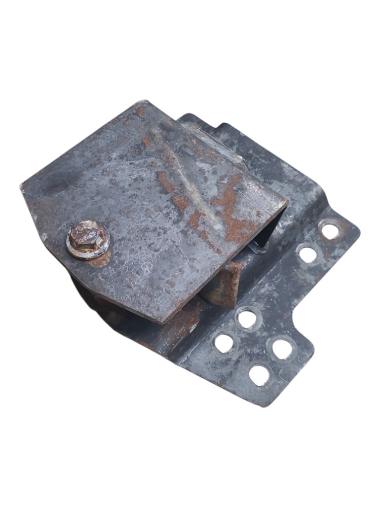 Suporte Mola Traseiro MB Axor 2544 2010 2011 VL66 1