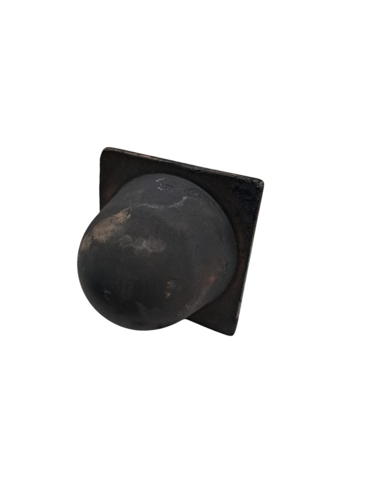 Batente Mola Ford Cargo Dianteiro 2