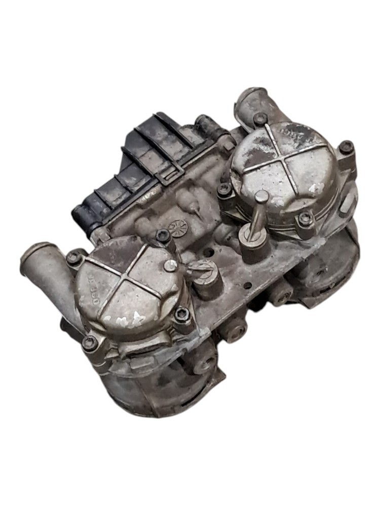 Valvula Moduladora EBS Traseiro Mb Actros 2045 2020 VN200 5