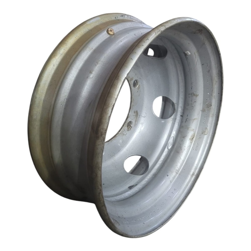 Roda Ferro 6 Furos 17.5X6.00 Mb Accelo 3