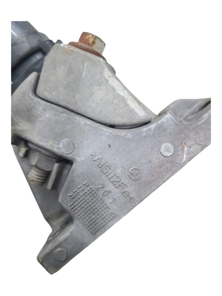 Suporte Base Paralama Tracao Volvo 4