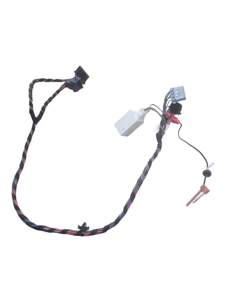 Chicote Ar Condicionado Mb Atego 3030 2022 5