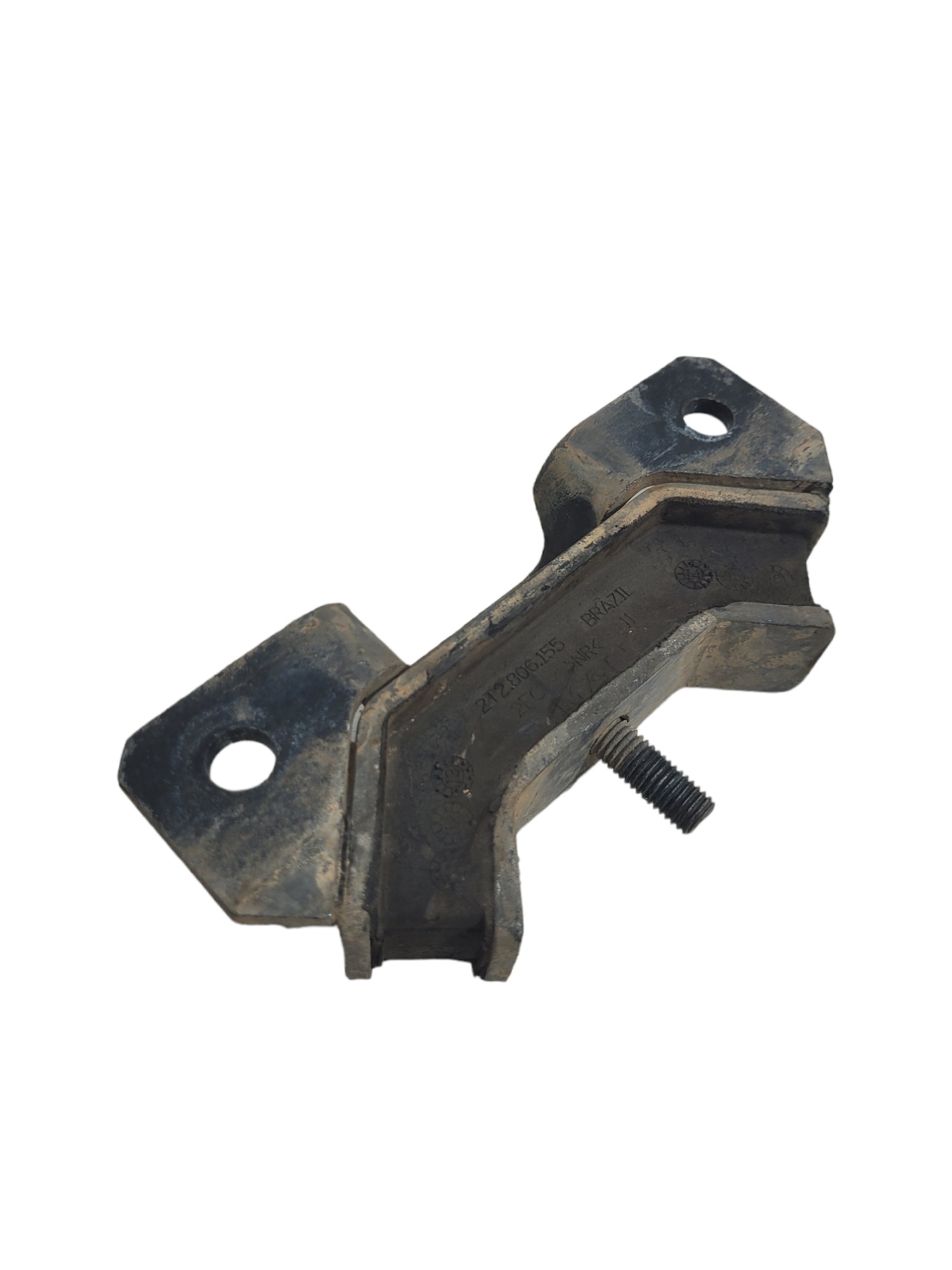 Coxim Lateral Radiador Vw Constellation 2t2806155 3