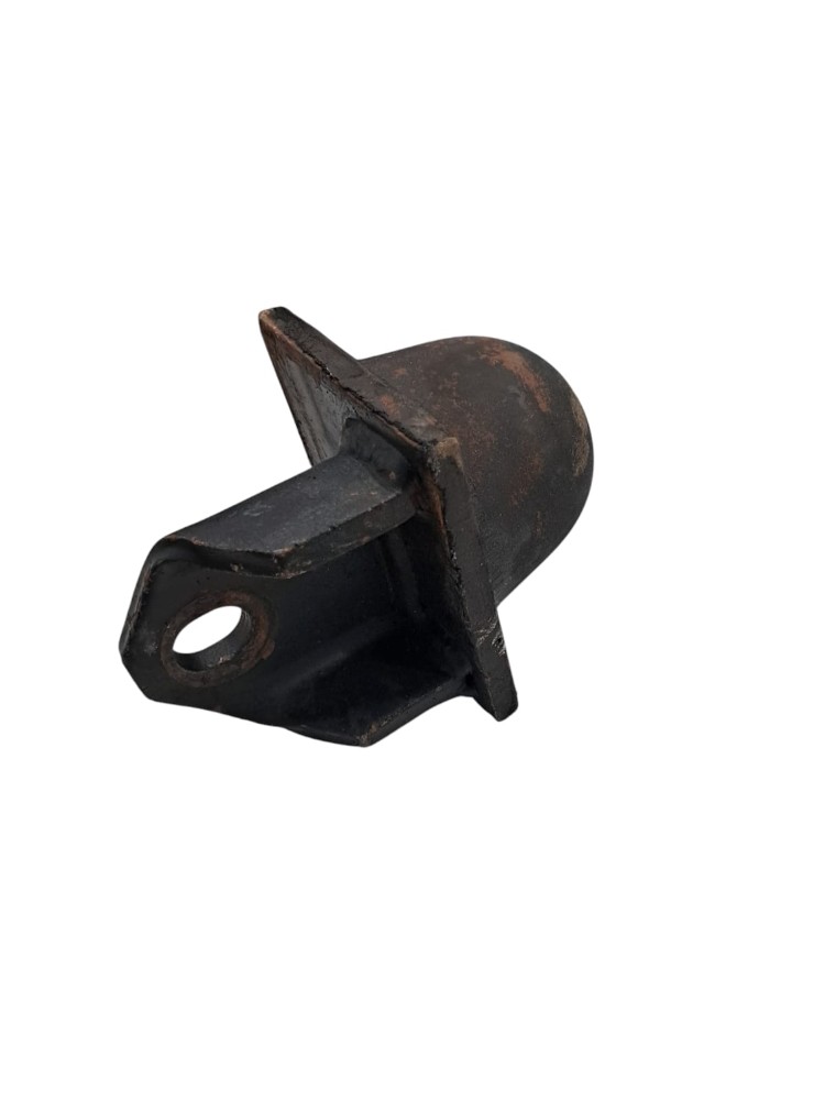 Batente Mola Ford Cargo Dianteiro 5