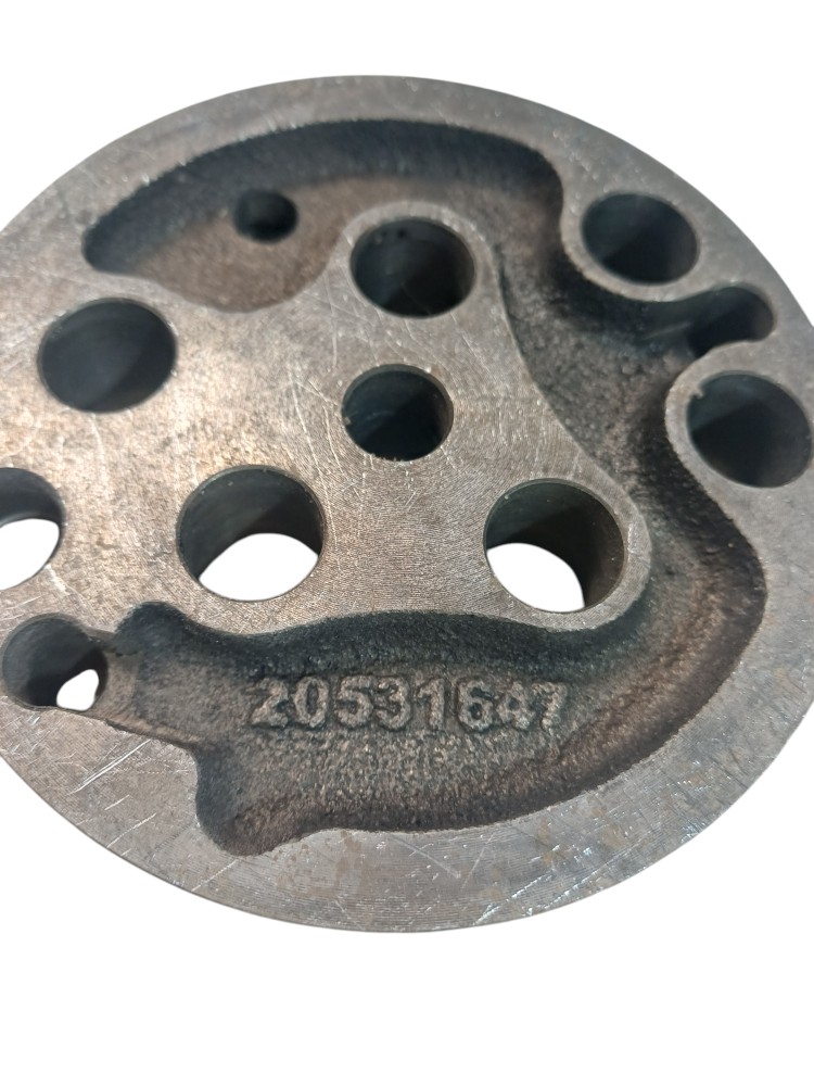 Cubo Engrenagem Intermediaria Motor Volvo Fh D13 4