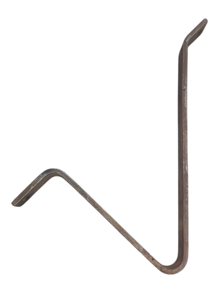 Suporte Tubo Pescador Oleo Cummins 5