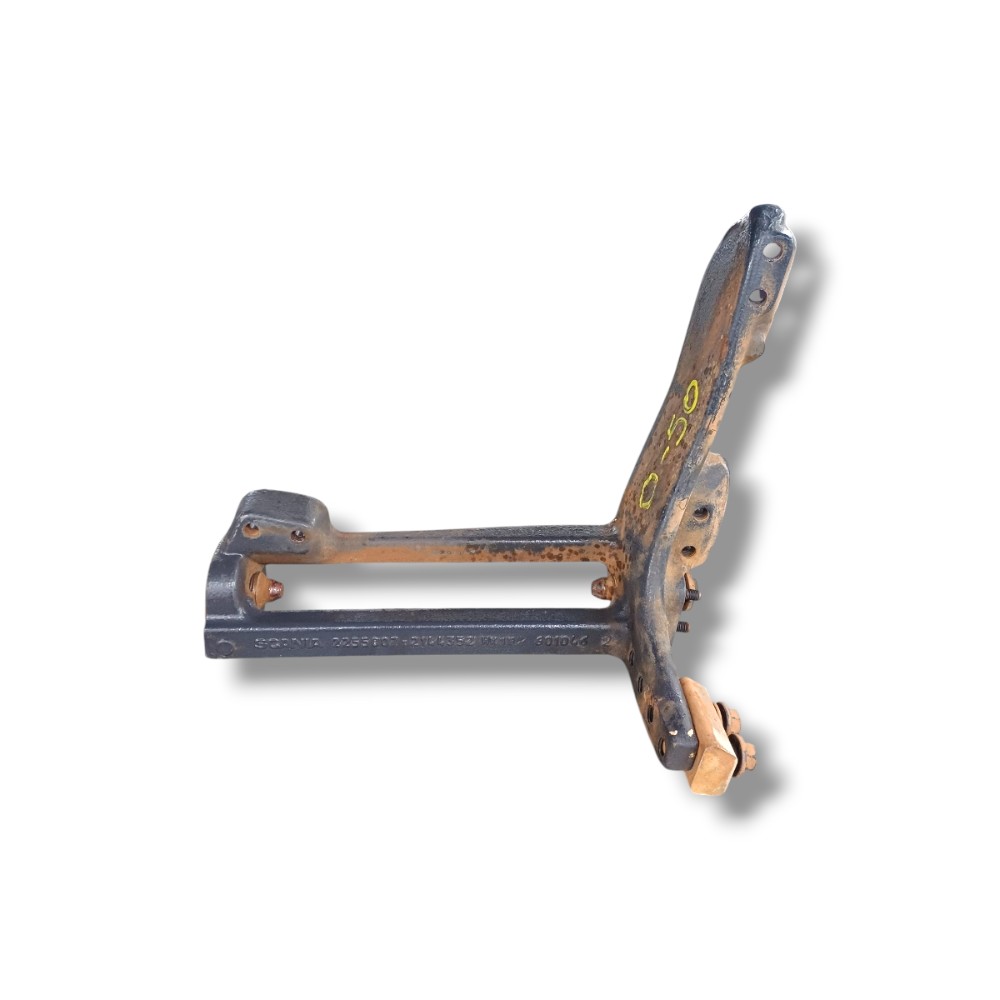 Suporte Tanque Arla Scania R560 A6X4 2022 2023 VO50