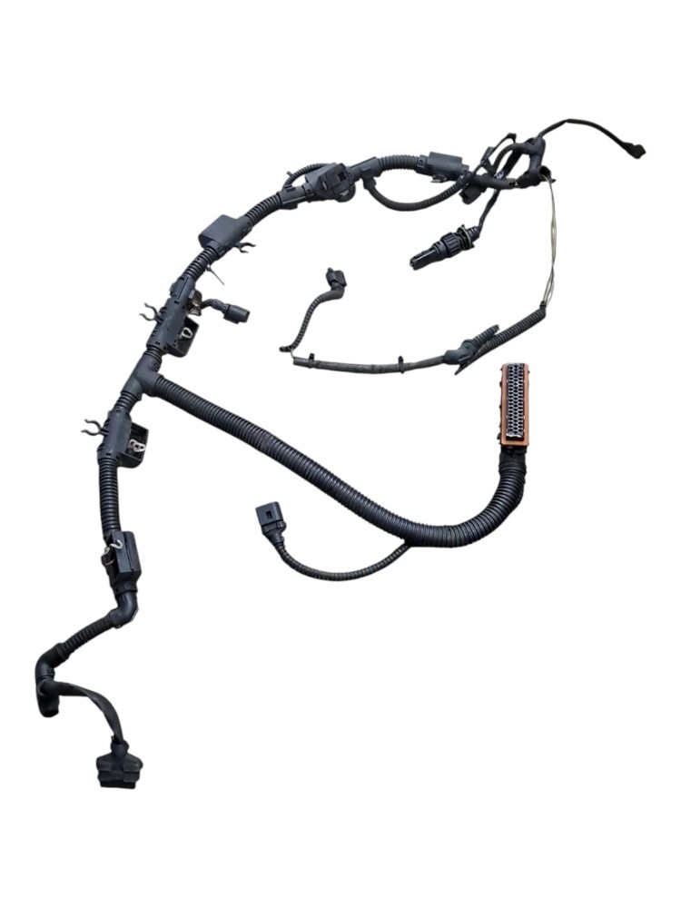 Chicote Unidade Injetora Mb 1635Ls Accelo Atego Axor