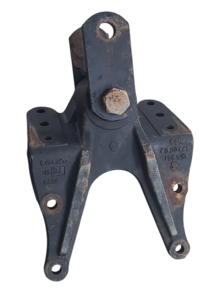 Suporte Mola Mb Axor 1